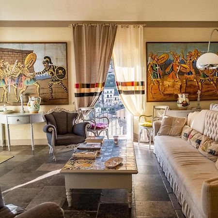 Апартаменты Jasmine Modica Luxury House Экстерьер фото