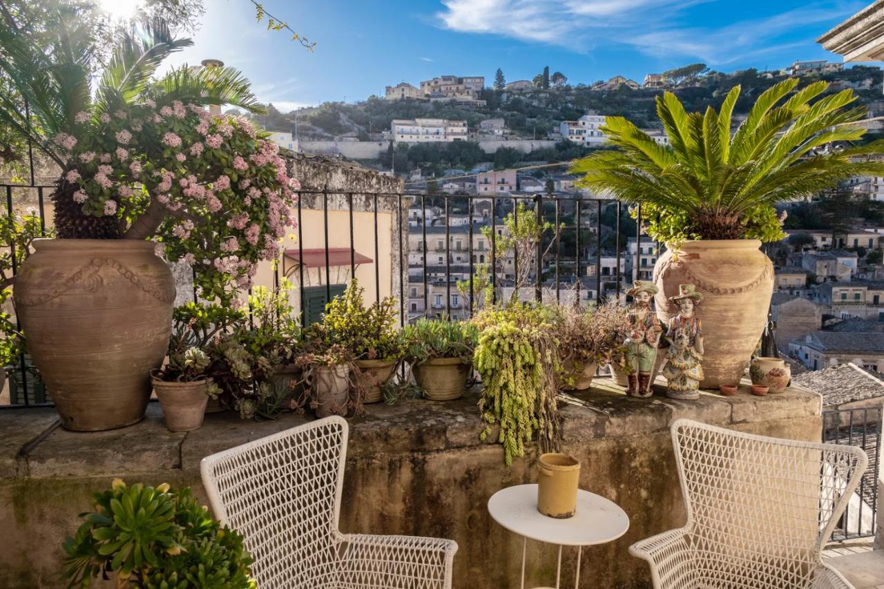 Апартаменты Jasmine Modica Luxury House Экстерьер фото