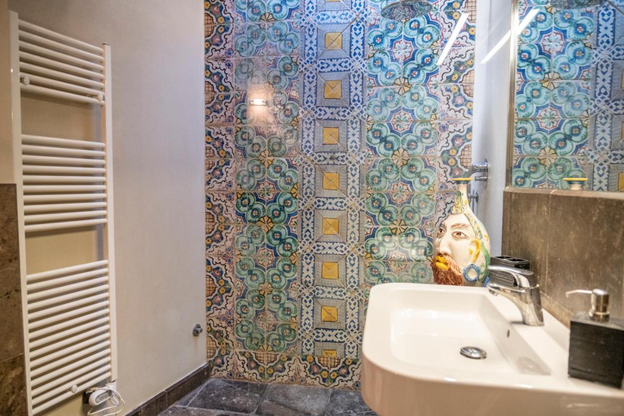 Апартаменты Jasmine Modica Luxury House Экстерьер фото
